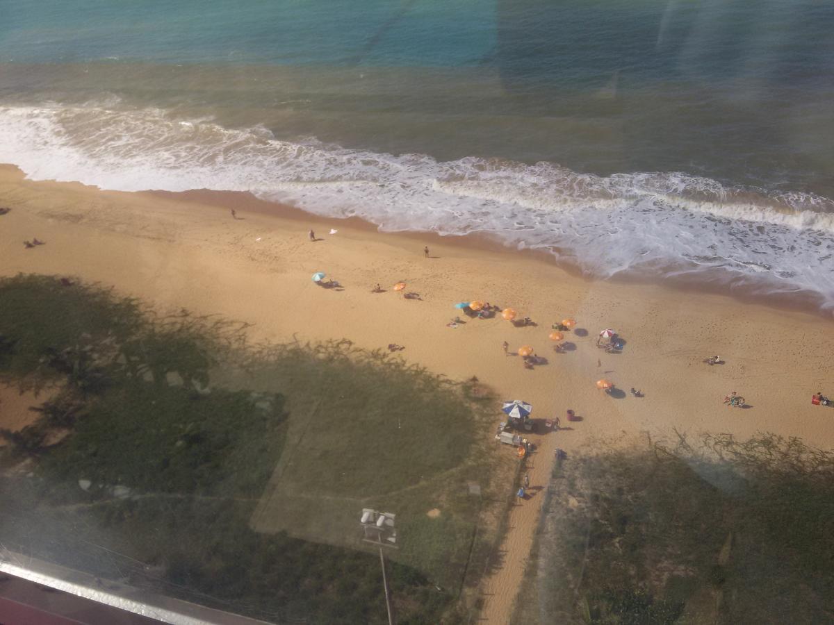 Pasargada Praia Da Costa Vila Velha  Ngoại thất bức ảnh